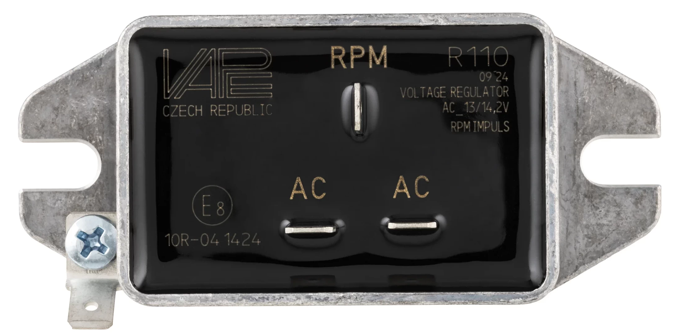 VAPE-Regler AC/Wechselstrom mit Drehzahlabgriff (R110)