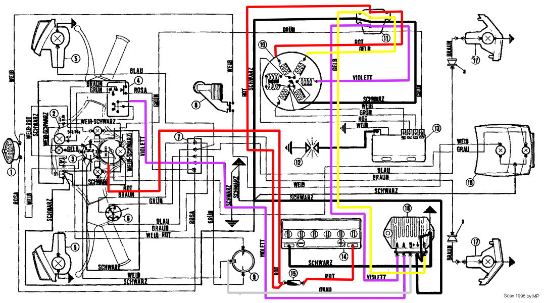 Spannungsregler 12V 80W mini - L1502317 - worb5 - www.vespa